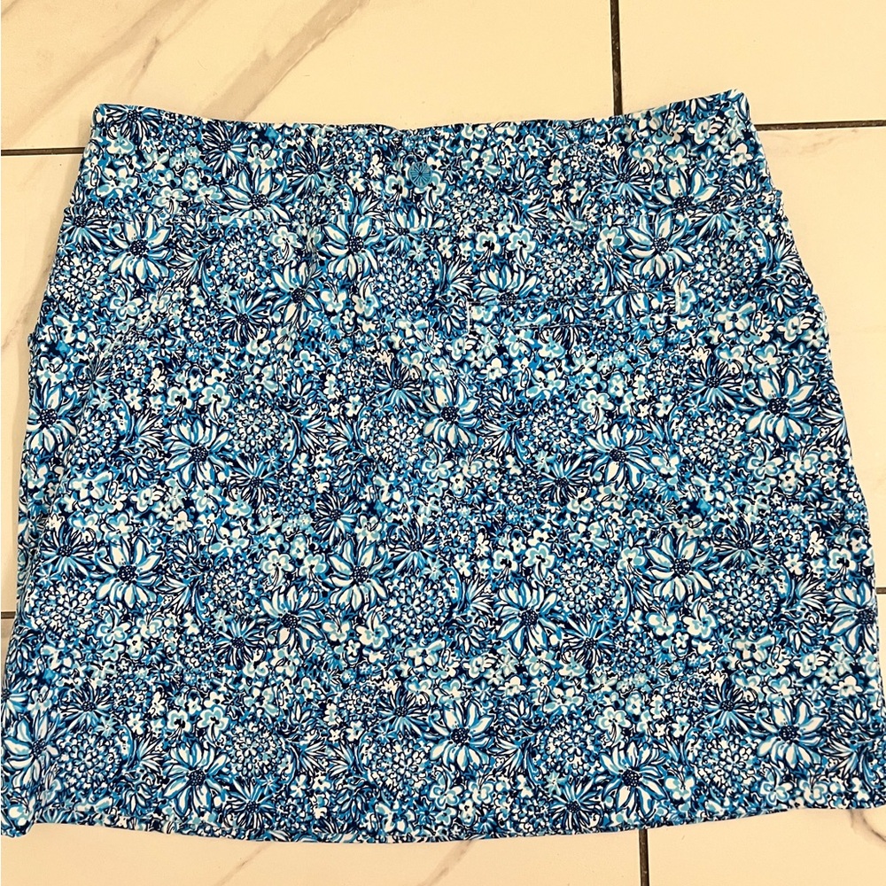 Lilly Pulitzer Skort